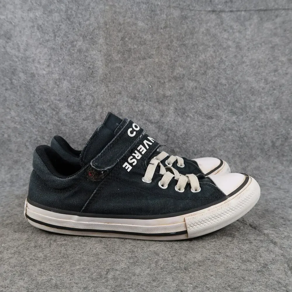 Converse Shoes Kids 3 Sneakers All Star Adjustable Double Strap Slip On Junior